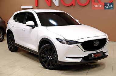 Внедорожник / Кроссовер Mazda CX-5 2022 в Одессе