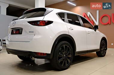 Позашляховик / Кросовер Mazda CX-5 2022 в Одесі