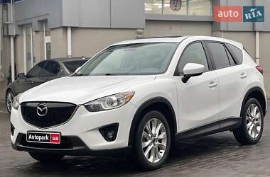 Внедорожник / Кроссовер Mazda CX-5 2014 в Одессе