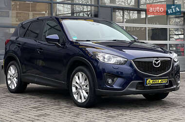 Позашляховик / Кросовер Mazda CX-5 2013 в Івано-Франківську