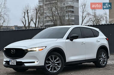 Внедорожник / Кроссовер Mazda CX-5 2020 в Каменском