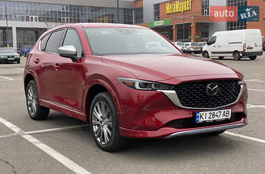 Позашляховик / Кросовер Mazda CX-5 2023 в Києві