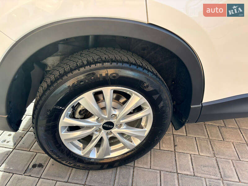 Позашляховик / Кросовер Mazda CX-5 2013 в Одесі