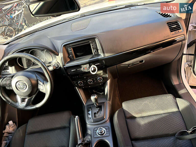 Позашляховик / Кросовер Mazda CX-5 2013 в Одесі