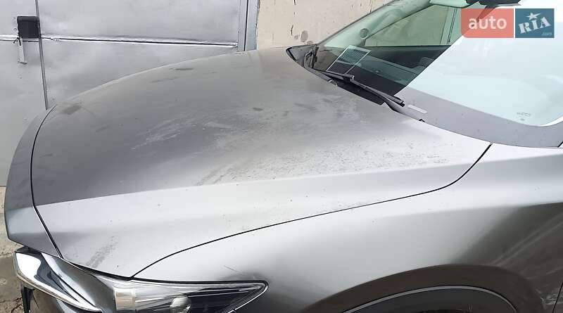 Внедорожник / Кроссовер Mazda CX-5 2018 в Харькове