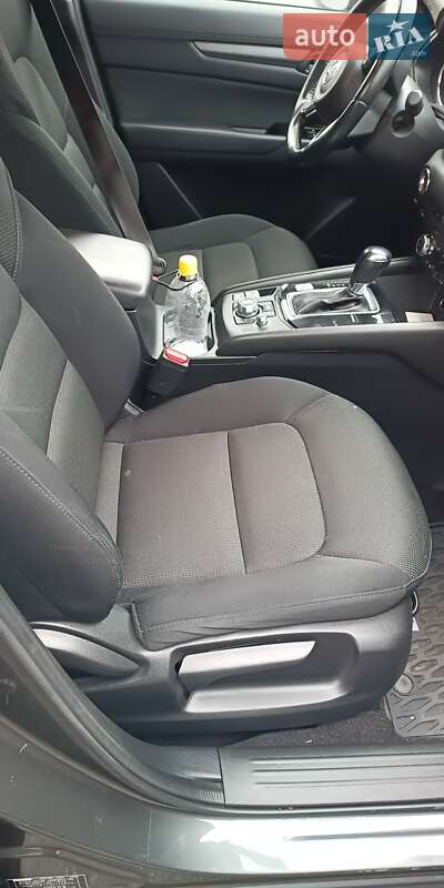 Внедорожник / Кроссовер Mazda CX-5 2018 в Харькове