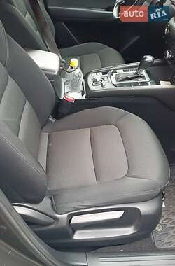 Внедорожник / Кроссовер Mazda CX-5 2018 в 