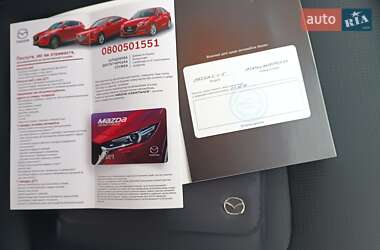 Внедорожник / Кроссовер Mazda CX-5 2018 в 