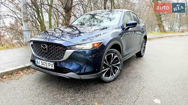 Позашляховик / Кросовер Mazda CX-5 2023 в Києві