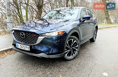 Позашляховик / Кросовер Mazda CX-5 2023 в Києві