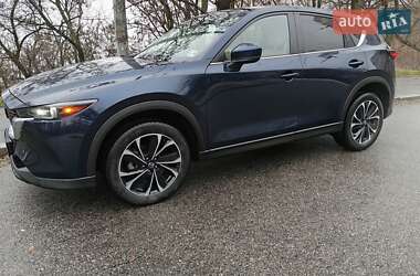 Позашляховик / Кросовер Mazda CX-5 2023 в Києві