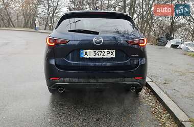 Позашляховик / Кросовер Mazda CX-5 2023 в Києві