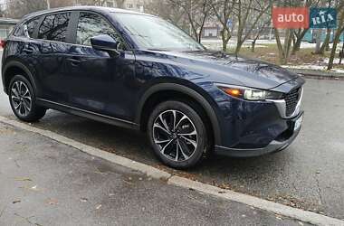 Позашляховик / Кросовер Mazda CX-5 2023 в Києві