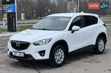 Позашляховик / Кросовер Mazda CX-5 2014 в Дубні