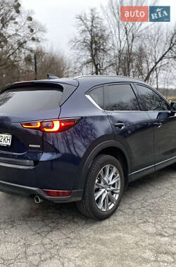 Внедорожник / Кроссовер Mazda CX-5 2021 в Корсуне-Шевченковском