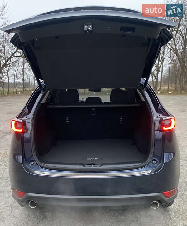 Внедорожник / Кроссовер Mazda CX-5 2021 в Киеве