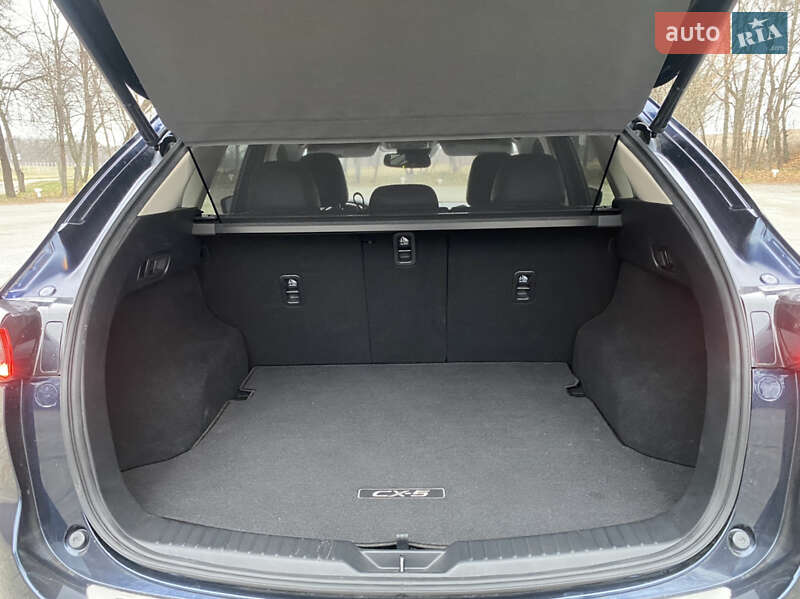 Внедорожник / Кроссовер Mazda CX-5 2021 в Киеве