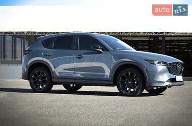 Внедорожник / Кроссовер Mazda CX-5 2022 в Киеве