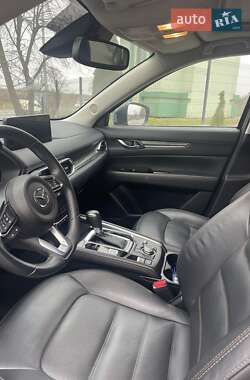 Позашляховик / Кросовер Mazda CX-5 2022 в Львові