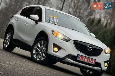 Позашляховик / Кросовер Mazda CX-5 2013 в Самборі