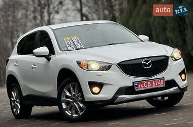 Позашляховик / Кросовер Mazda CX-5 2013 в Самборі