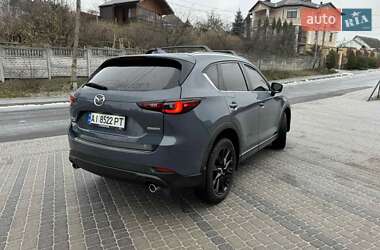 Позашляховик / Кросовер Mazda CX-5 2023 в Києві