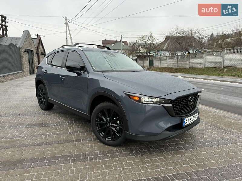 Позашляховик / Кросовер Mazda CX-5 2023 в Києві