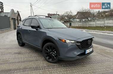 Позашляховик / Кросовер Mazda CX-5 2023 в Києві