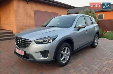 Позашляховик / Кросовер Mazda CX-5 2015 в Полтаві