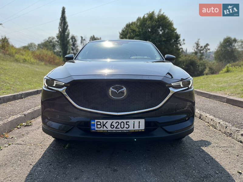 Внедорожник / Кроссовер Mazda CX-5 2020 в Ровно