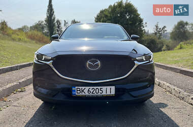 Внедорожник / Кроссовер Mazda CX-5 2020 в 