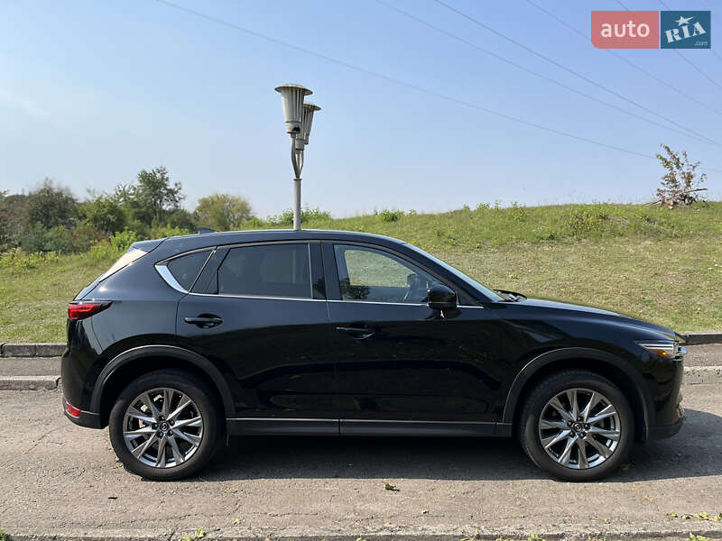 Внедорожник / Кроссовер Mazda CX-5 2020 в Ровно