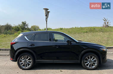 Внедорожник / Кроссовер Mazda CX-5 2020 в 