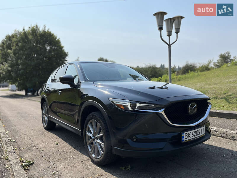 Внедорожник / Кроссовер Mazda CX-5 2020 в Ровно