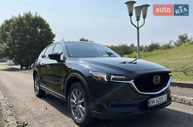Внедорожник / Кроссовер Mazda CX-5 2020 в 