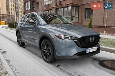 Позашляховик / Кросовер Mazda CX-5 2022 в Чернігові