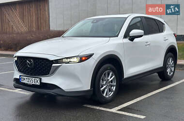 Позашляховик / Кросовер Mazda CX-5 2022 в Києві