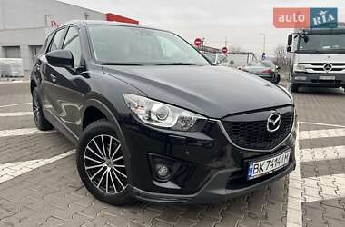 Позашляховик / Кросовер Mazda CX-5 2012 в Рівному