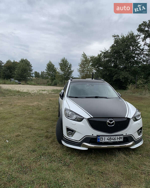 Внедорожник / Кроссовер Mazda CX-5 2013 в Полтаве фото 18 Внедорожник / Кроссовер Mazda CX-5 2013 в Полтаве