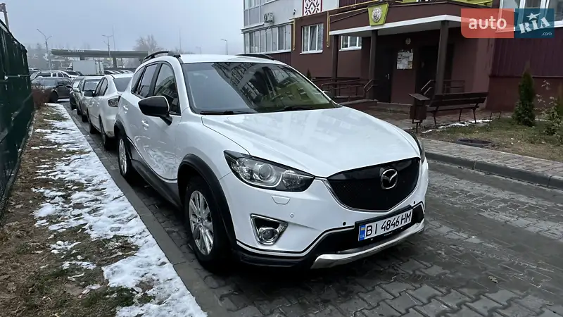 Mazda CX-5