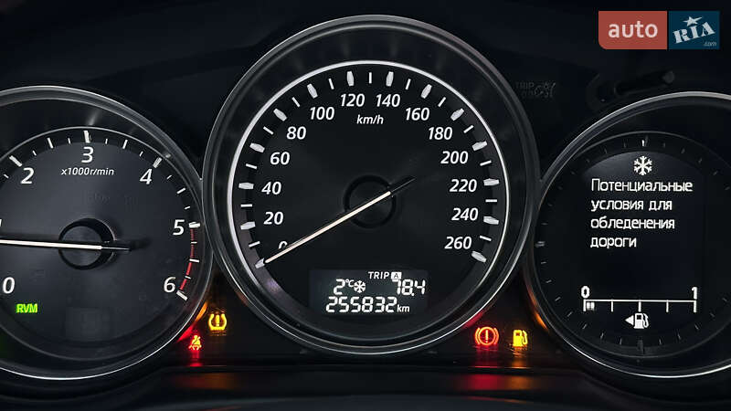 Внедорожник / Кроссовер Mazda CX-5 2013 в Полтаве фото 6 Внедорожник / Кроссовер Mazda CX-5 2013 в Полтаве