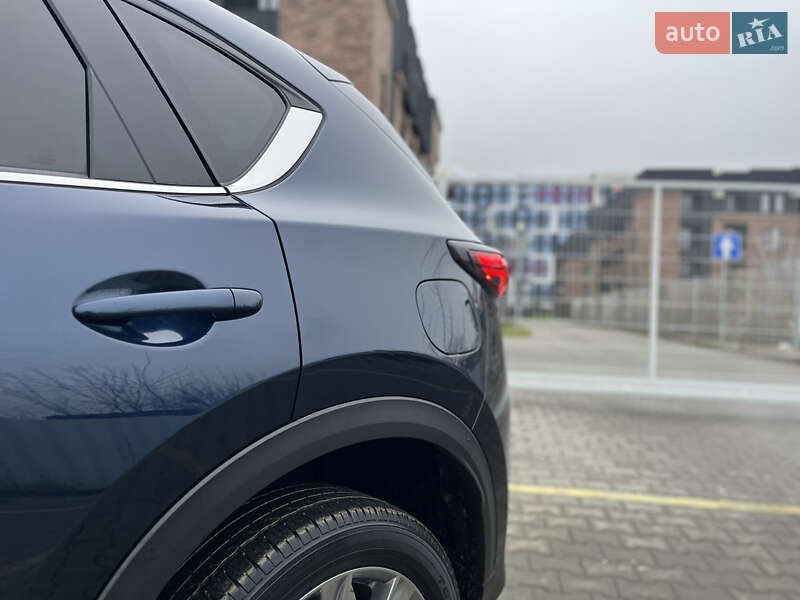 Внедорожник / Кроссовер Mazda CX-5 2021 в Ивано-Франковске