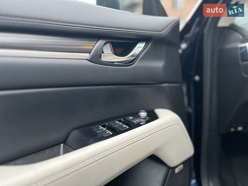 Внедорожник / Кроссовер Mazda CX-5 2021 в Ивано-Франковске