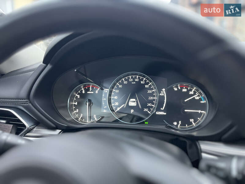 Внедорожник / Кроссовер Mazda CX-5 2021 в Ивано-Франковске