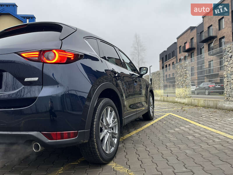 Внедорожник / Кроссовер Mazda CX-5 2021 в Ивано-Франковске