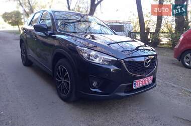 Внедорожник / Кроссовер Mazda CX-5 2012 в Черкассах