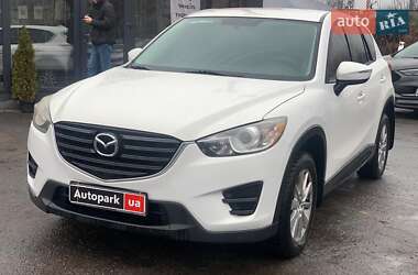 Позашляховик / Кросовер Mazda CX-5 2016 в Вінниці