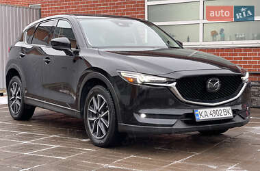 Позашляховик / Кросовер Mazda CX-5 2018 в Івано-Франківську