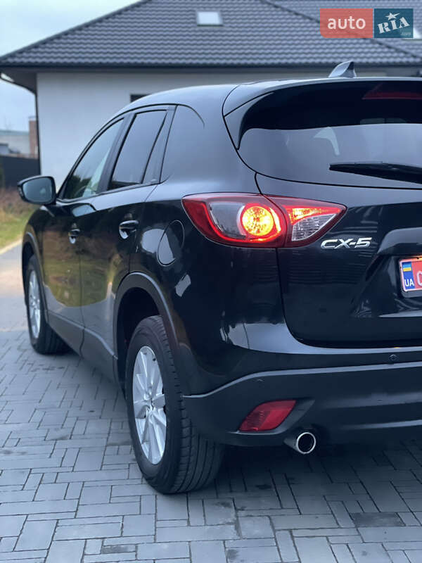Внедорожник / Кроссовер Mazda CX-5 2013 в Ковеле