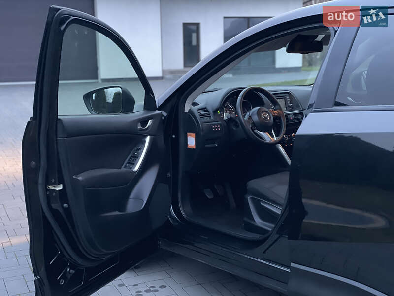 Внедорожник / Кроссовер Mazda CX-5 2013 в Ковеле